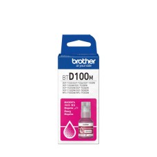 Brother BTD100M Magenta tintapatron BTD100M Brother BTD100M Magenta tintapatron BTD100M