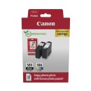 Canon PG-585/CL-586 Black and Color tintapatron 6205C004 Canon PG-585/CL-586 Black and Color tintapatron 6205C004