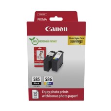 Canon PG-585/CL-586 Black and Color tintapatron 6205C004 Canon PG-585/CL-586 Black and Color tintapatron 6205C004