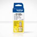 Brother BTD100Y Yellow tintapatron BTD100Y