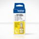 Brother BTD100Y Yellow tintapatron BTD100Y Brother BTD100Y Yellow tintapatron BTD100Y