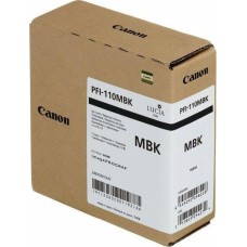 Canon PFI-110 Matt Black tintapatron 2363C001 Canon PFI-110 Matt Black tintapatron 2363C001