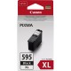 Canon PG-595XL Black tintapatro 7170C001 Canon PG-595XL Black tintapatro 7170C001