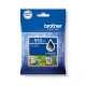 Brother LC552BK Black tintapatron LC552BK Brother LC552BK Black tintapatron LC552BK