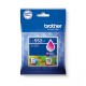 Brother LC552M Magenta tintapatron LC552M Brother LC552M Magenta tintapatron LC552M