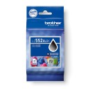 Brother LC552XLBK Black tintapatron LC552XLBK Brother LC552XLBK Black tintapatron LC552XLBK