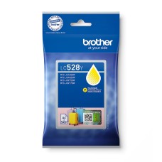 Brother LC-528 Yellow tintapatron LC528Y