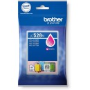 Brother LC-528 Magenta tintapatron LC528M Brother LC-528 Magenta tintapatron LC528M