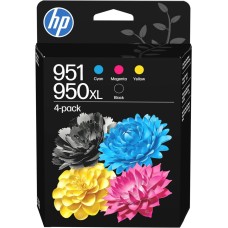HP 950XLBK/951CMY Mulitpack tintapatron C3WK1AE HP 950XLBK/951CMY Mulitpack tintapatron C3WK1AE
