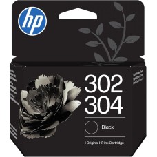 HP 302/304 Black tintapatron B7RT7AE HP 302/304 Black tintapatron B7RT7AE