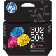 HP 302/304 Colorpack tintapatron B7RT6AE HP 302/304 Colorpack tintapatron B7RT6AE