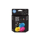 HP 302/304 Multipack tintapatron B82L1AE HP 302/304 Multipack tintapatron B82L1AE