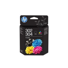 HP 302/304 Multipack tintapatron B82L1AE