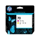 HP 9406A (70) Magenta + Yellow nyomtatófej C9406A