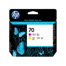 HP 9406A (70) Magenta + Yellow nyomtat&oacute;fej C9406A