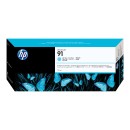 HP 9470A (91) Light Cyan tintapatron C9470A HP 9470A (91) Light Cyan tintapatron C9470A