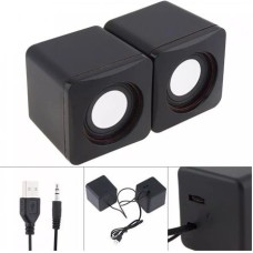 BlackBird BH1183 2.0 Speaker Black BH1183 BlackBird BH1183 2.0 Speaker Black BH1183