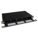 ACT Patch Panel 1U Black FA2050 ACT Patch Panel 1U Black FA2050
