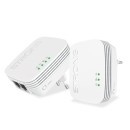 Strong Powerline 600 Duo Wi-Fi Mini Powerline Adapter Kit POWERLWF600DUOMINI Strong Powerline 600 Duo Wi-Fi Mini Powerline Adapter Kit POWERLWF600DUOMINI