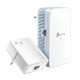 TP-Link TL-WPA7519 KIT AC750 AV1000 Gigabit WLAN Powerline Adapter Kit TL-WPA7519 KIT TP-Link TL-WPA7519 KIT AC750 AV1000 Gigabit WLAN Powerline Adapter Kit TL-WPA7519 KIT