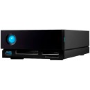 LaCie 10TB 3,5" USB3.1 1big Dock Black STHS10000800 LaCie 10TB 3,5" USB3.1 1big Dock Black STHS10000800