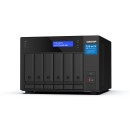 QNAP NAS TVS-H674-i5-32G (32GB) (6xHDD + 2xM.2 SSD) TVS-H674-I5-32G QNAP NAS TVS-H674-i5-32G (32GB) (6xHDD + 2xM.2 SSD) TVS-H674-I5-32G