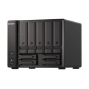 QNAP NAS TS-H973AX-8G (8GB) (5xHDD + 4xSSD) TS-H973AX-8G QNAP NAS TS-H973AX-8G (8GB) (5xHDD + 4xSSD) TS-H973AX-8G