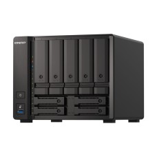QNAP NAS TS-H973AX-8G (8GB) (5xHDD + 4xSSD) TS-H973AX-8G QNAP NAS TS-H973AX-8G (8GB) (5xHDD + 4xSSD) TS-H973AX-8G