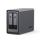 UGREEN NAS DXP2800 (8GB) (2xHDD) 25369 UGREEN NAS DXP2800 (8GB) (2xHDD) 25369
