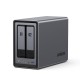 UGREEN NAS DXP2800 (8GB) (2xHDD) 25369