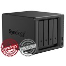 Synology NAS DS925+ (20GB) (4xHDD + 2xM.2 SSD) DS925+20GB Synology NAS DS925+ (20GB) (4xHDD + 2xM.2 SSD) DS925+20GB