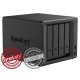 Synology NAS DS925+ (20GB) (4xHDD + 2xM.2 SSD) DS925+20GB Synology NAS DS925+ (20GB) (4xHDD + 2xM.2 SSD) DS925+20GB