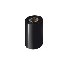 Brother BWP-1D300-110 Premium Wax 110mm x 300m festékszalag Black (12 tekercs/csomag) BWP1D300110 Brother BWP-1D300-110 Premium Wax 110mm x 300m festékszalag Black (12 tekercs/csomag) BWP1D300110