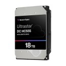 Western Digital 18TB 7200rpm SATA-600 512MB Ultrastar DC HC555 WUH722018CLE6L4 WUH722018CLE6L4