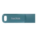 Sandisk 128GB Ultra Dual Drive Go Type-C USB3.2 Navagio Bay SDDDC3-128G-G46NBB Sandisk 128GB Ultra Dual Drive Go Type-C USB3.2 Navagio Bay SDDDC3-128G-G46NBB
