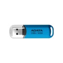 A-Data 32GB Flash Drive C906 Blue AC906-32G-RWB A-Data 32GB Flash Drive C906 Blue AC906-32G-RWB