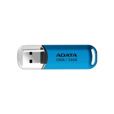 A-Data 32GB Flash Drive C906 Blue AC906-32G-RWB