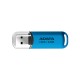 A-Data 32GB Flash Drive C906 Blue AC906-32G-RWB A-Data 32GB Flash Drive C906 Blue AC906-32G-RWB