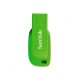 Sandisk 32GB Cruzer Blade Electric Green 173331