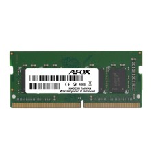 AFOX 8GB DDR3L 1600MHz SODIMM AFSD38BK1L