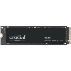 Crucial 4TB M.2 2280 NVMe T705 CT4000T705SSD3 Crucial 4TB M.2 2280 NVMe T705 CT4000T705SSD3