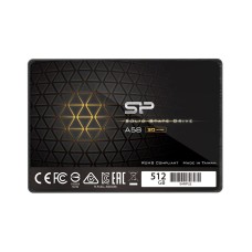 Silicon Power 512GB 2,5" SATA3 Ace A58 SP512GBSS3A58A25 Silicon Power 512GB 2,5" SATA3 Ace A58 SP512GBSS3A58A25