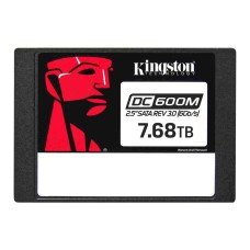 Kingston 7,68TB 2,5" SATA3 DC600ME SEDC600ME/7680G Kingston 7,68TB 2,5" SATA3 DC600ME SEDC600ME/7680G