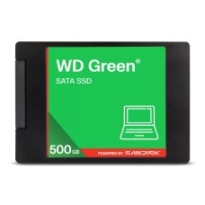 Western Digital 500GB 2,5" SATA3 Green WDS500G5G0A-00CPT0