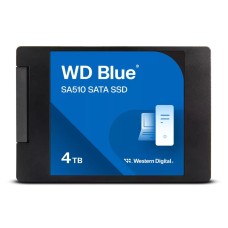 Western Digital 4TB 2,5" SATA3 SA510 Blue WDS400T5B0A Western Digital 4TB 2,5" SATA3 SA510 Blue WDS400T5B0A