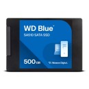 Western Digital 500GB 2,5" SATA3 SA510 Blue WDS500G5B0A