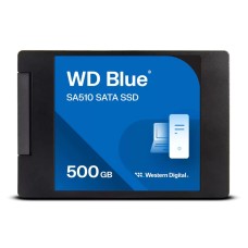Western Digital 500GB 2,5" SATA3 SA510 Blue WDS500G5B0A