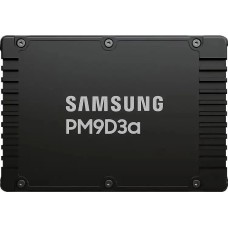 Samsung 960GB 2,5" PCIe PM9D3a Bulk MZWL6960HFJA-00AW7 Samsung 960GB 2,5" PCIe PM9D3a Bulk MZWL6960HFJA-00AW7