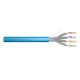 Digitus CAT6A U-FTP Installation Cable 305m Blue DK-1623-A-VH-305 Digitus CAT6A U-FTP Installation Cable 305m Blue DK-1623-A-VH-305