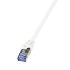 Logilink CAT7 S-FTP Patch Cable 10m White CQ4091S